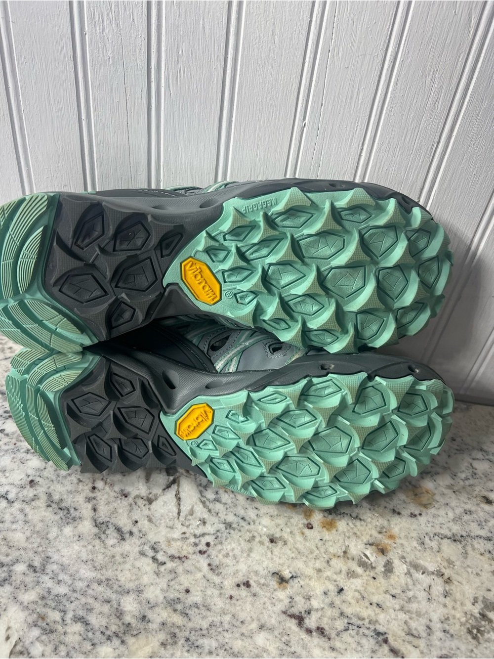 Merrell Choprock Shandal Hiking Shoes - Picture 9 of 10